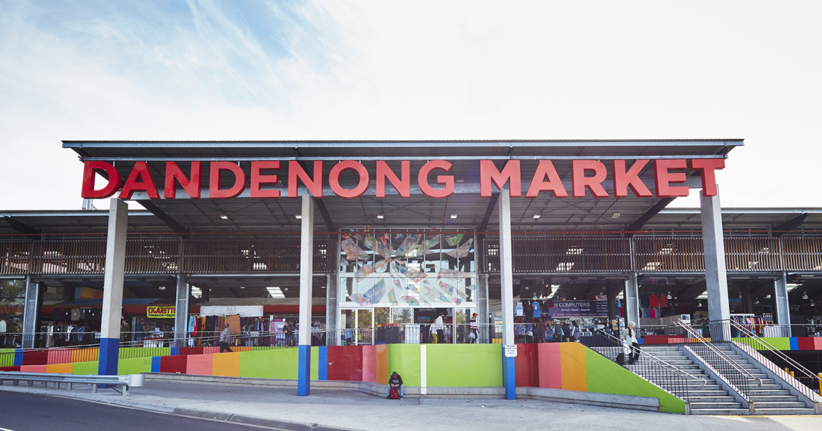 Dandenong Market Parking Changes begin 4 July 2023 Greater Dandenong Council
